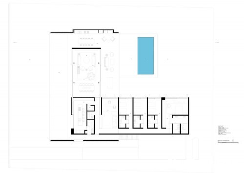 Thiết kế hiện đại cho căn hộ với kiến trúc “thẩm thấu”