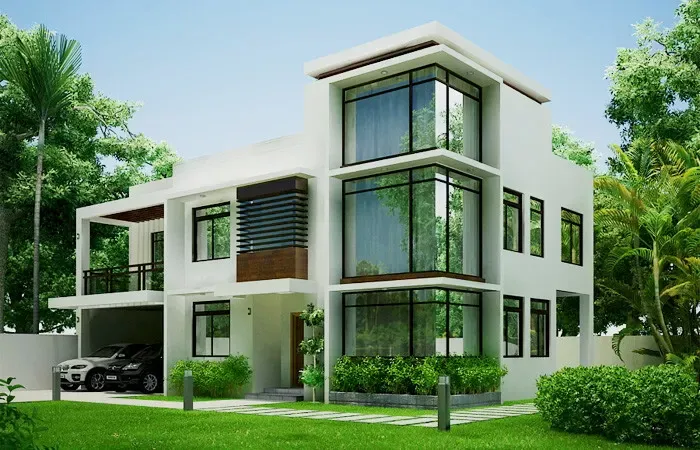 15 Mẫu Thiết Kế Nhà Vườn 300m2 Đẹp, Cao Cấp Nhất 2024