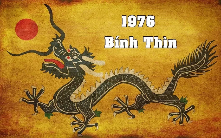 1976 Tuổi Bính Thìn làm nhà năm nào đẹp nhất