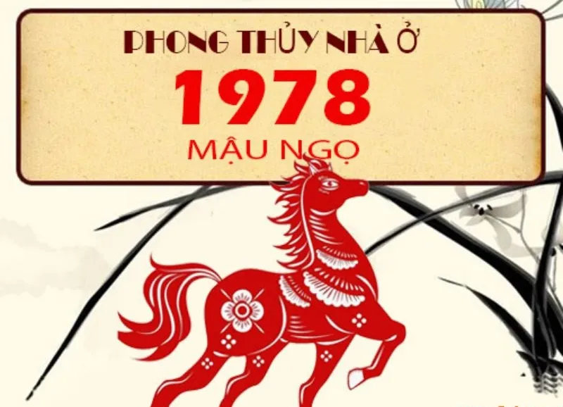 1978 – tuổi Mậu Ngọ năm 2024 có làm nhà được không?