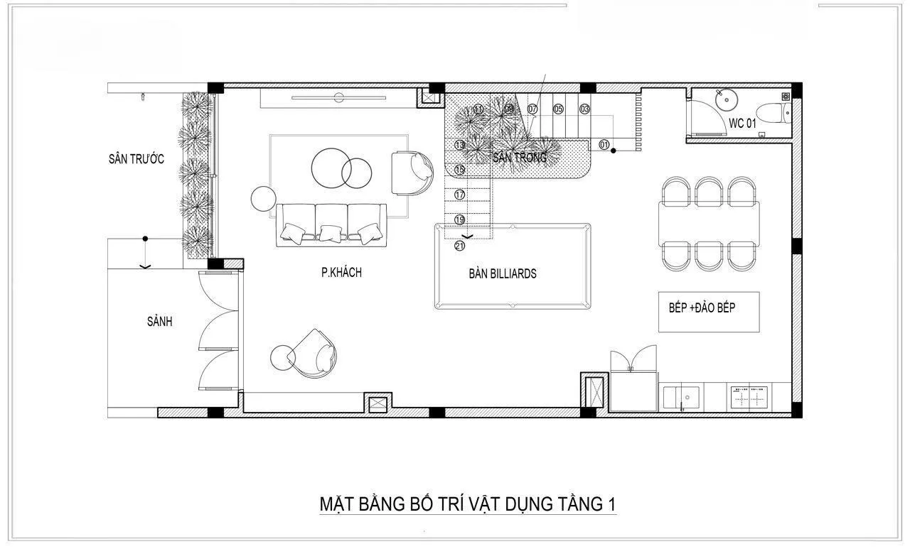 20 ý tưởng xây nhà 1 trệt 1 lầu 500 triệu đẹp mắt, tiện nghi