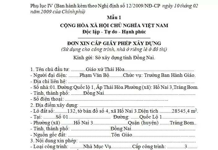 (2024) Quy định về xây dựng nhà ở theo đúng quy định pháp luật