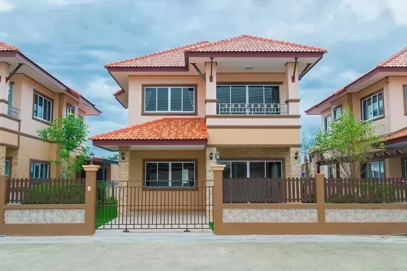 21+ Mẫu biệt thự 2 tầng hiện đại 100m2 đẹp ngỡ ngàng