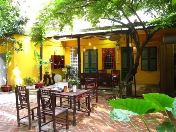 27+ Mẫu thiết kế homestay nhà vườn đẹp, độc đáo và ấn tượng nhất