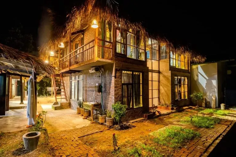 27+ Mẫu thiết kế homestay nhà vườn đẹp, độc đáo và ấn tượng nhất