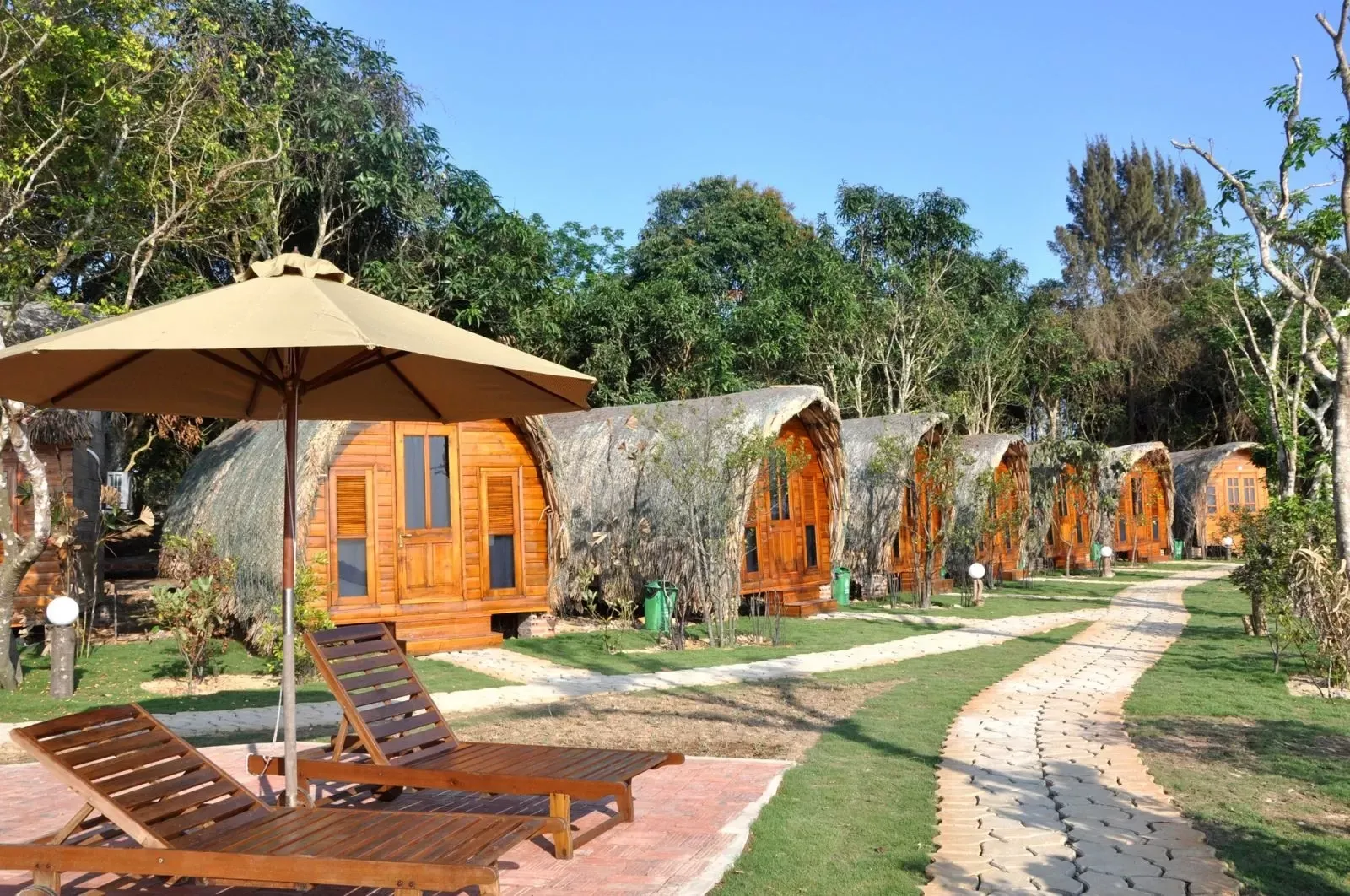 35 Mẫu thiết kế resort mini sang trọng đậm chất nghỉ dưỡng