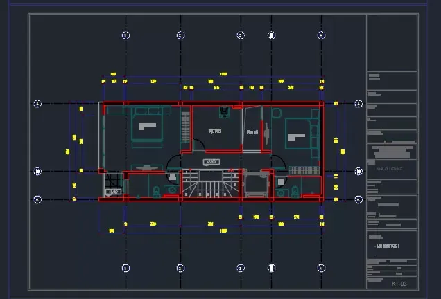 43 Mẫu nhà 8×15 hiện đại kèm bản vẽ mặt bằng chi tiết 2024