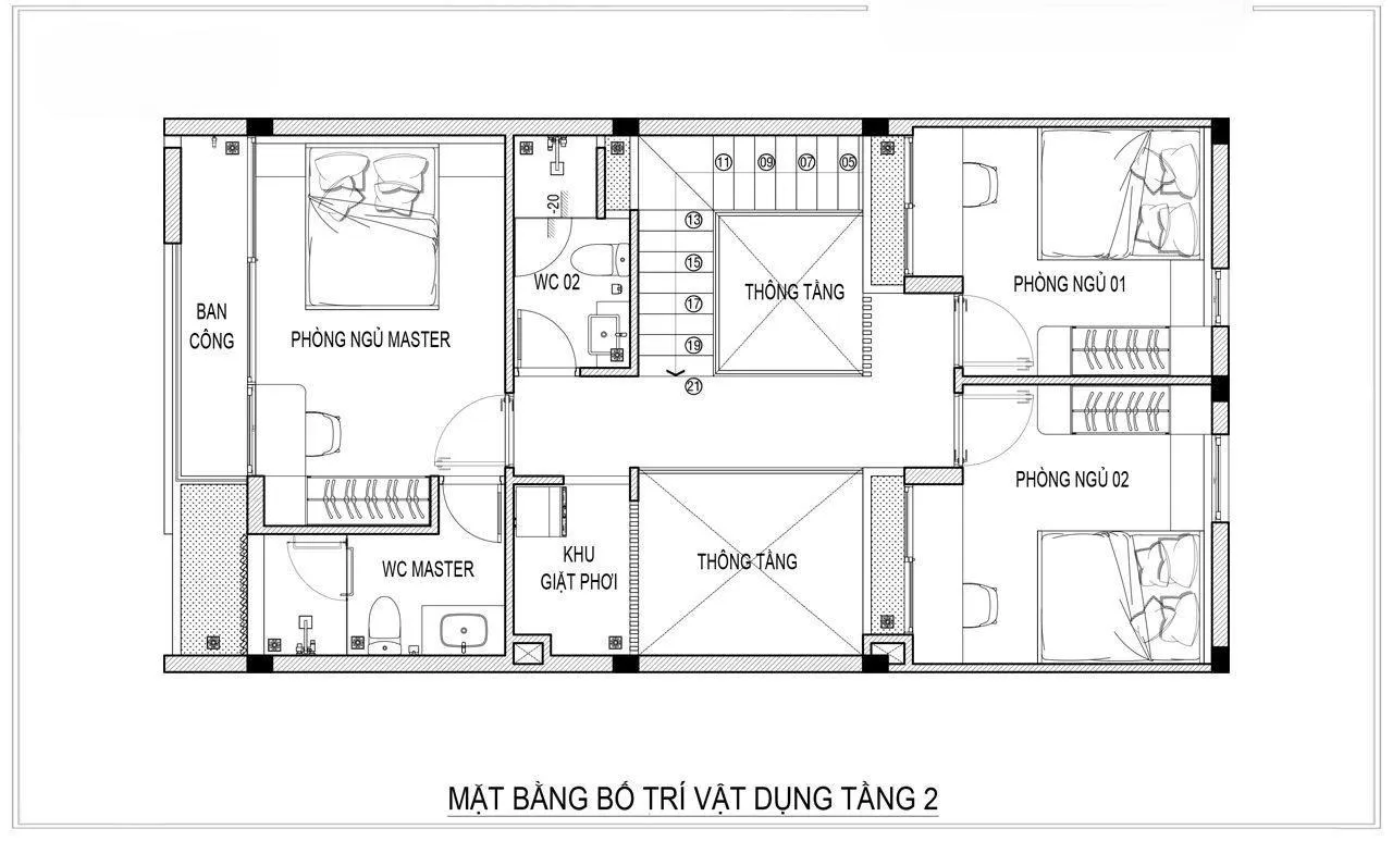 71 Mẫu xây nhà 1 trệt 1 lầu 500 triệu FULL dự phòng chi phí