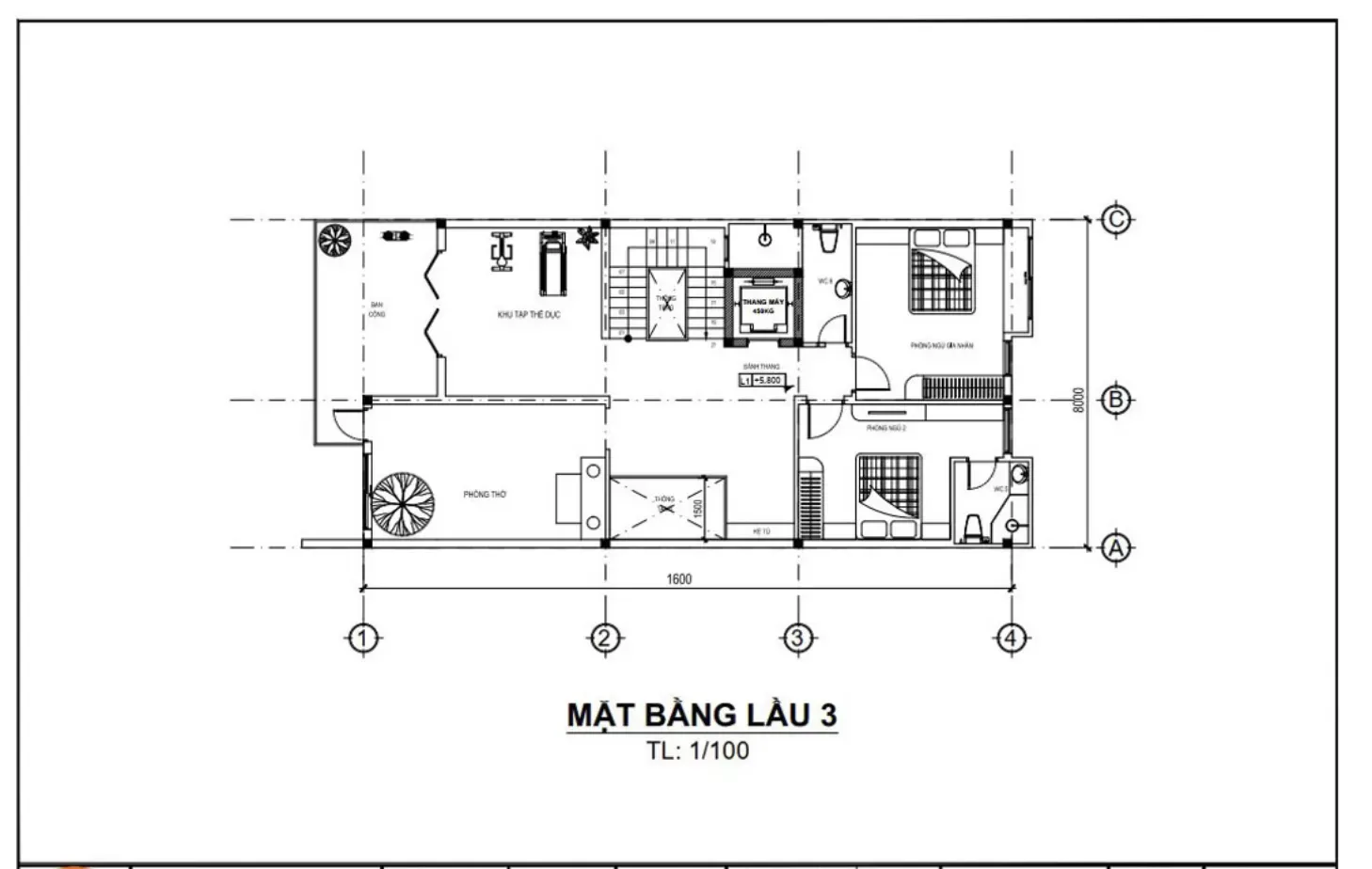 7x14m bản vẽ nhà mặt tiền 7m và các mẫu thiết kế đẹp nhất