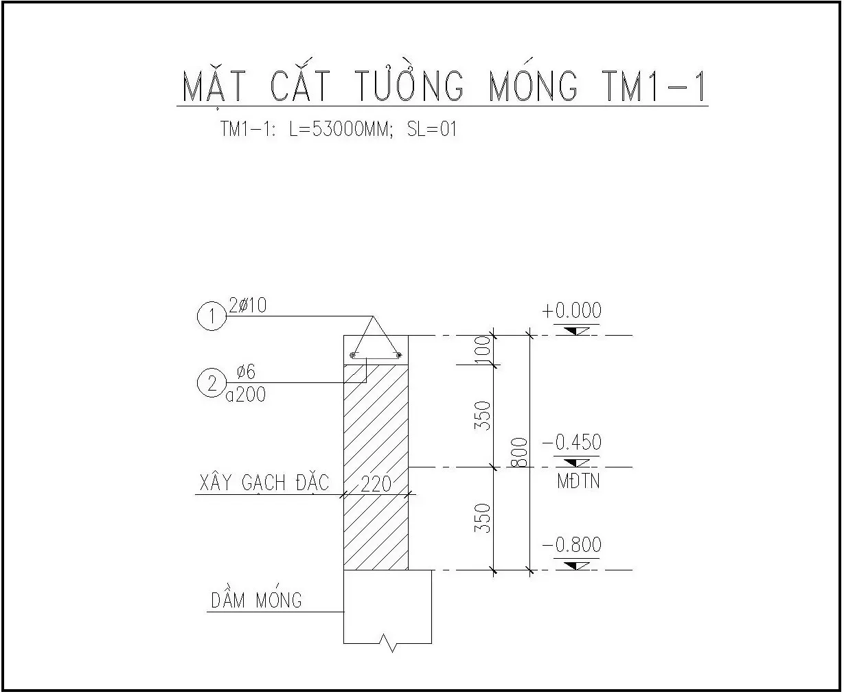 Cách đọc bản vẽ xây dựng Nhà phố & Biệt thự đơn giản dễ hiểu