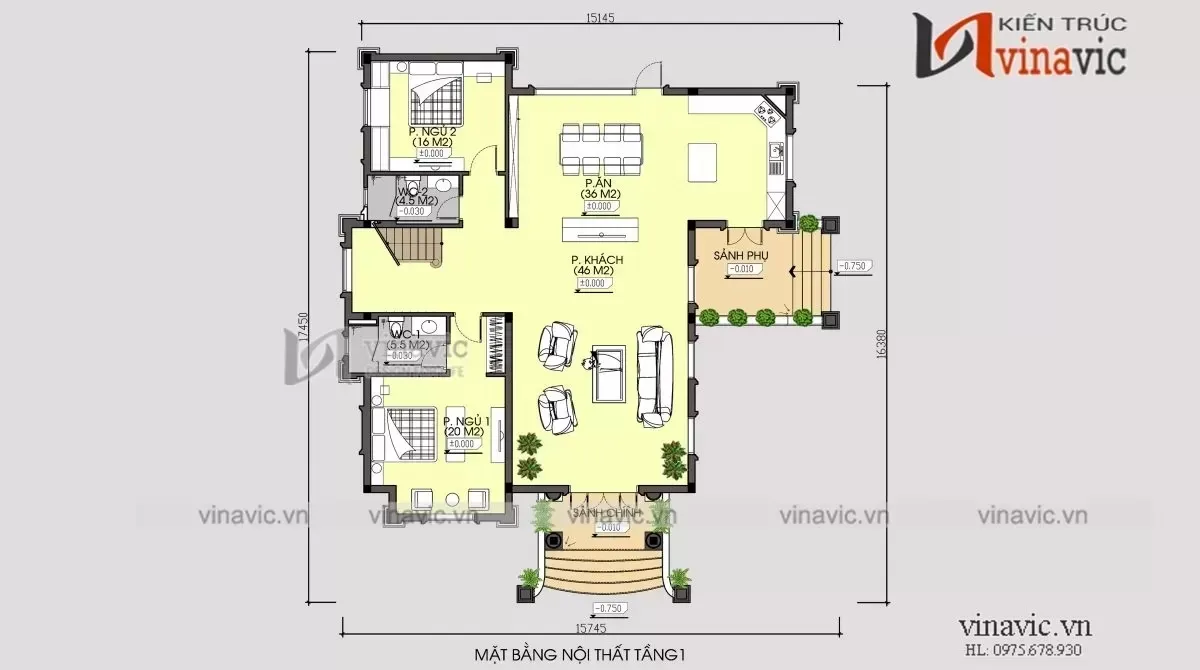 Cách tính chi phí thiết kế bản vẽ thi công nhà ở chuẩn nhất