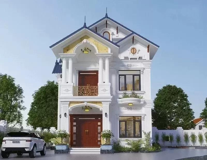 Chi phí xây nhà mái thái 100m2 hiện nay bao tiền?