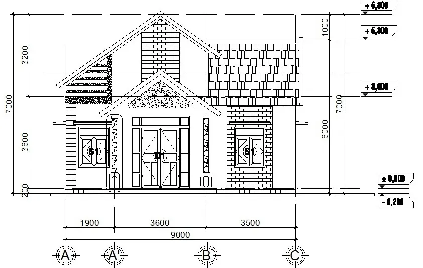 Chi phí xây nhà mái thái 120m2 bao nhiêu tiền năm 2024?