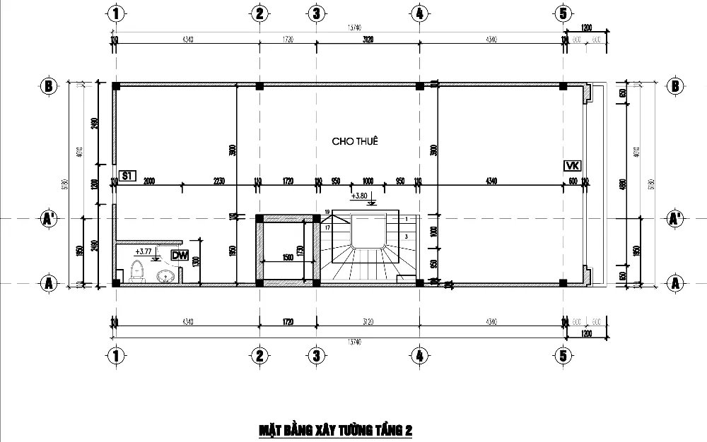 Chiêm ngưỡng 17 mẫu nhà ống 6mx13m đẹp nổi bật nhất phố