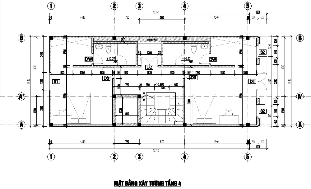 Chiêm ngưỡng 17 mẫu nhà ống 6mx13m đẹp nổi bật nhất phố