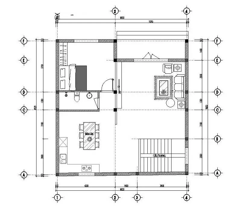 Chiêm ngưỡng 35+ mẫu thiết kế nhà phố 10x10m vuông đẹp nhất