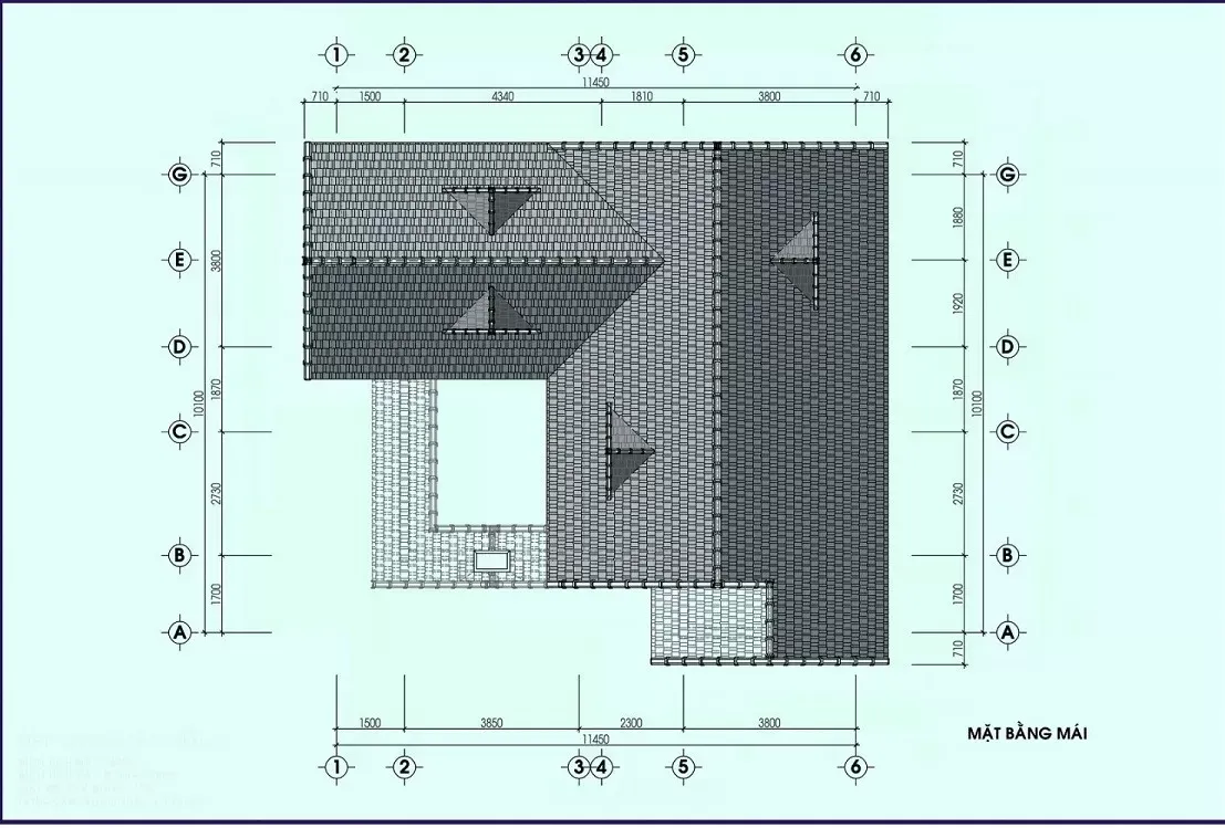 Chiêm ngưỡng 35+ mẫu thiết kế nhà phố 10x10m vuông đẹp nhất