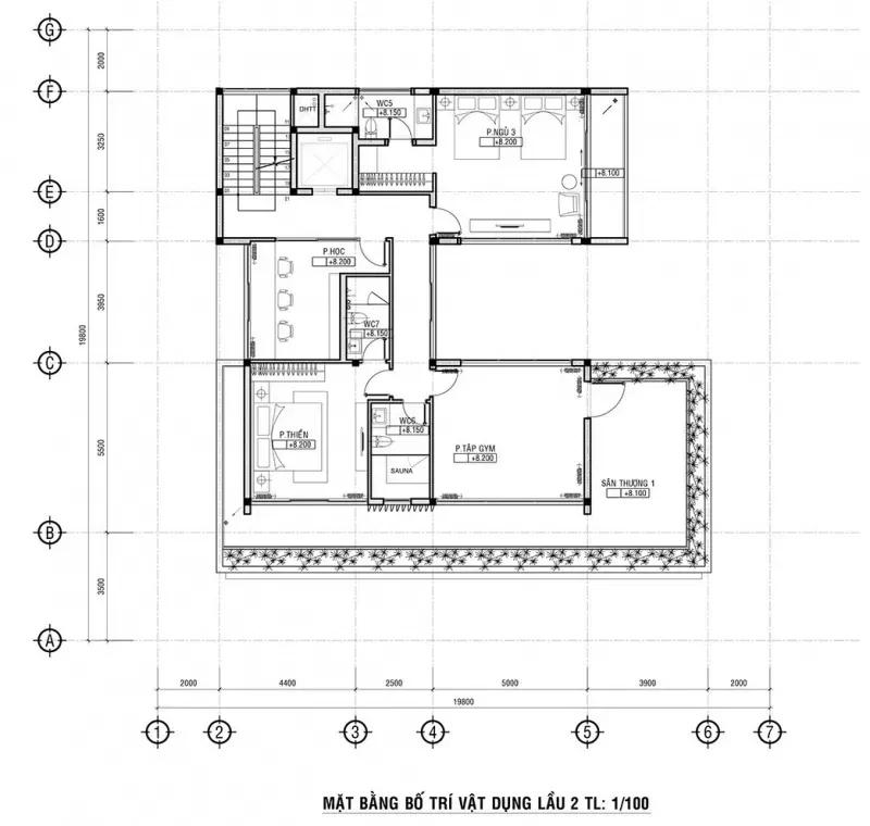 Chiêm ngưỡng 35+ mẫu thiết kế nhà phố 10x10m vuông đẹp nhất