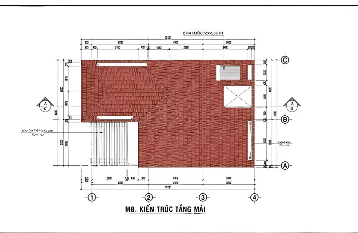 Chọn lọc 55 mẫu nhà mái lệch 2 tầng hiện đại kiến trúc độc đáo