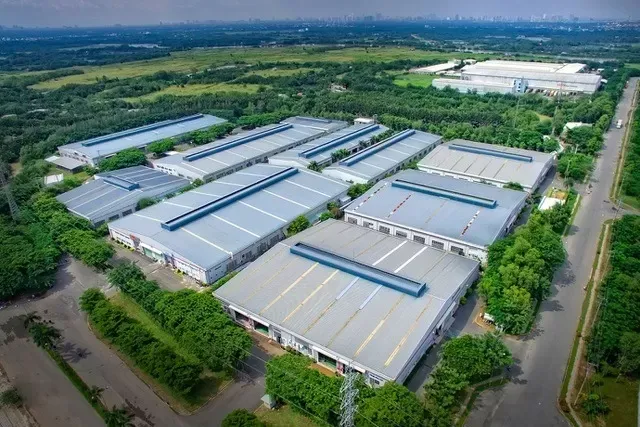 Dự toán chi phí xây dựng nhà xưởng 100m2,200m2,300m2,500m2