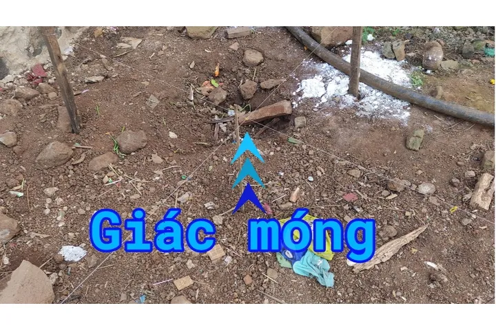 Giác móng nhà là gì? Cách giác móng nhà chuẩn xác nhất