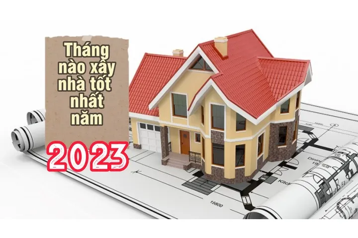 Giải đáp phong thủy: Tháng nào xây nhà tốt nhất năm 2024?