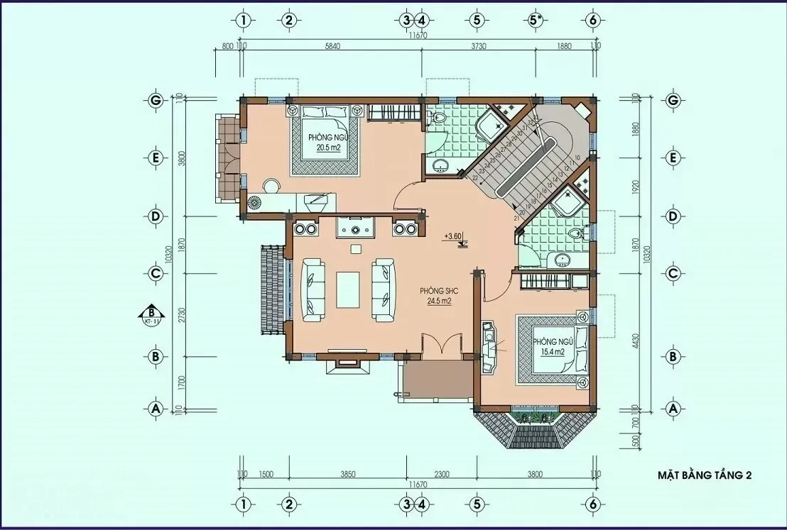 Gợi ý 37 Mẫu thiết kế nhà vườn 160m2 với hệ sinh thái đẹp