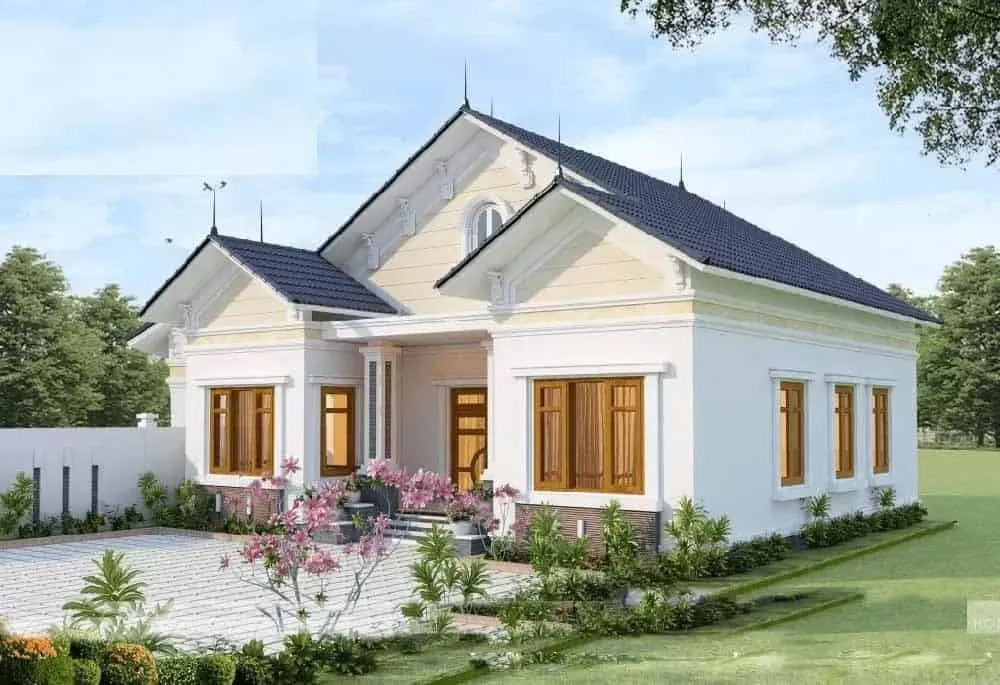 Hỏi chi phí xây nhà 150m2 (1 tầng,2 tầng) hết bao nhiêu tiền?