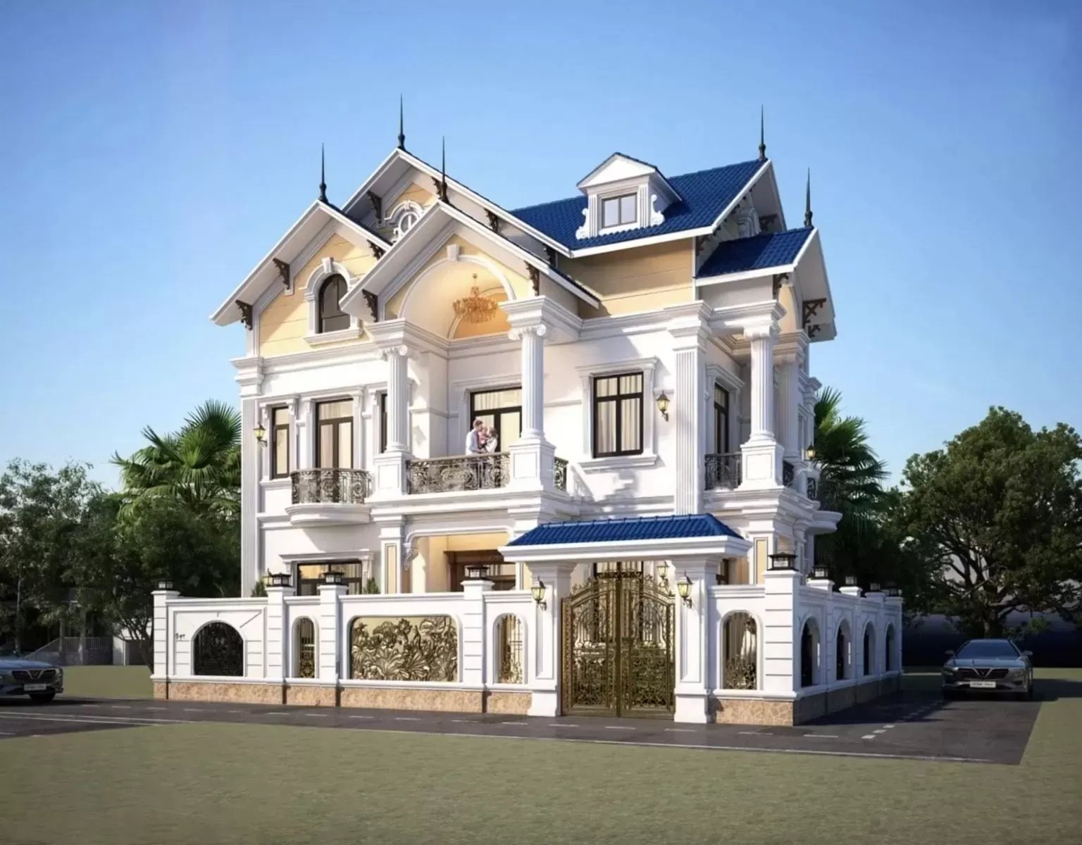 Kinh nghiệm thiết kế nhà 100m2 đẹp và những lưu ý bạn nên biết