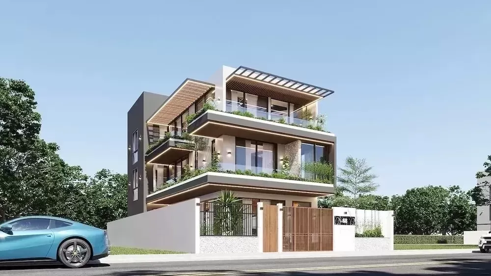 Kinh nghiệm thiết kế nhà 100m2 đẹp và những lưu ý bạn nên biết