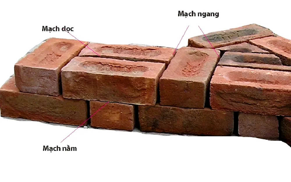 Kỹ thuật xây tường gạch bạn nên biết khi xây nhà