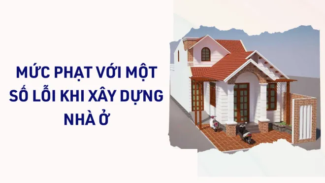 Làm nhà cách mặt đường bao nhiêu mét?