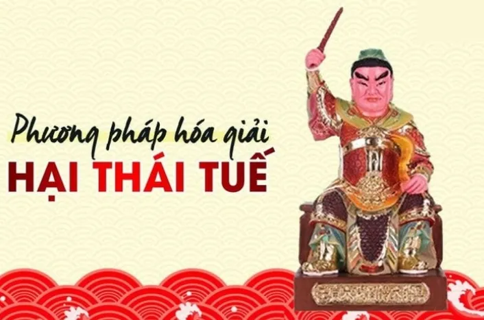 Lý Giải: 3 năm Tai Tai không bằng 1 năm Thái Tuế