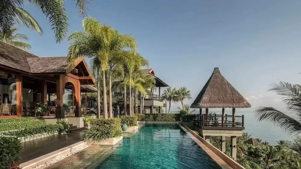 Nhà vườn kiểu resort: Xu hướng thiết kế mới độc đáo nhìn là ưng