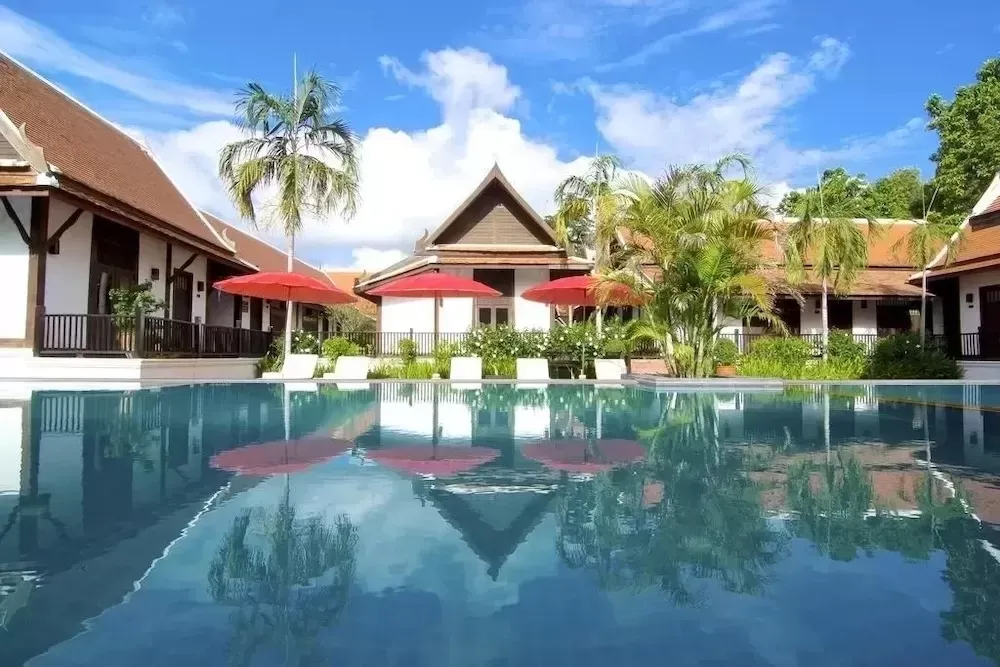 Nhà vườn kiểu resort: Xu hướng thiết kế mới độc đáo nhìn là ưng