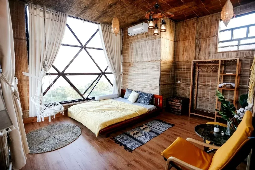 Những mẫu thiết kế homestay 1000m2 độc đáo và đẹp mắt