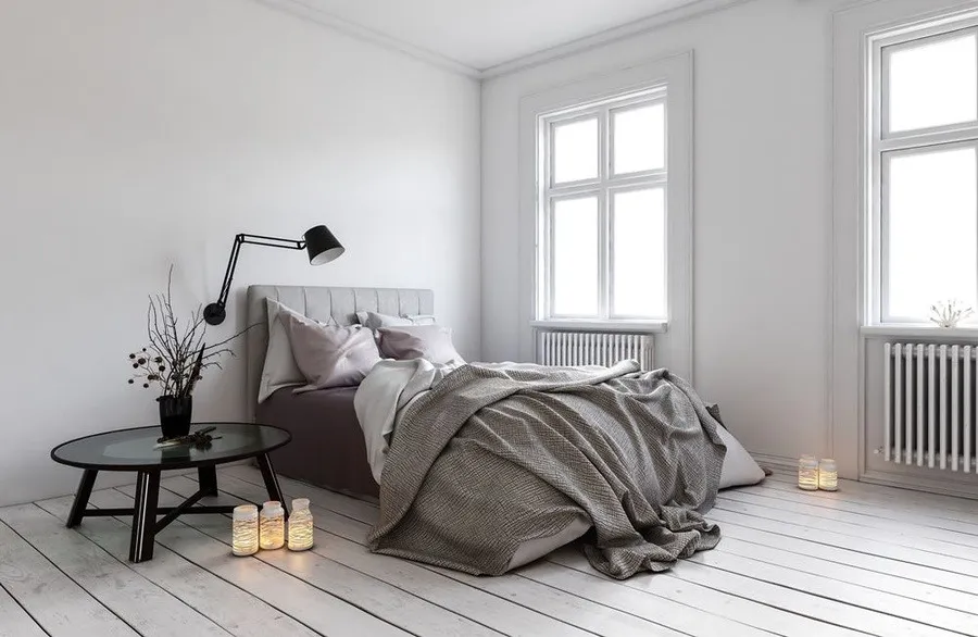 Phong cách nội thất Scandinavian style đậm chất Bắc Âu