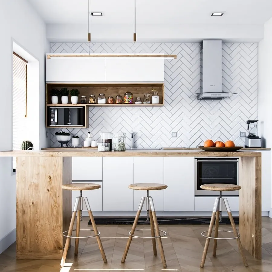 Phong cách nội thất Scandinavian style đậm chất Bắc Âu