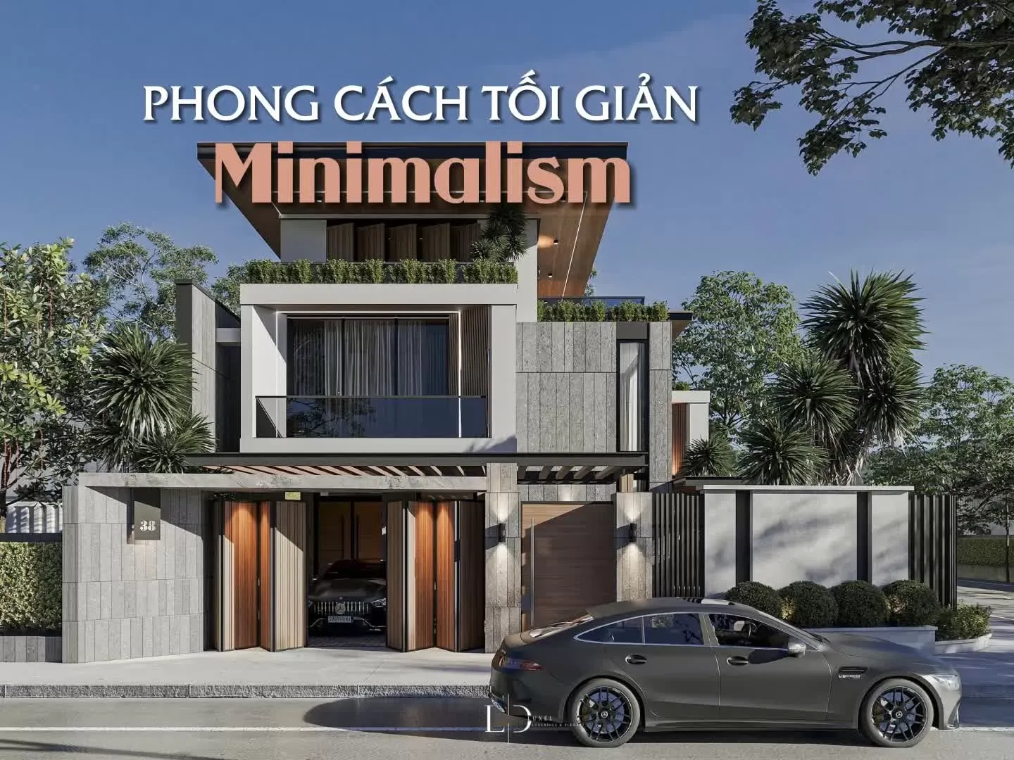 Phong cách thiết kế tối giản (minimalism) là gì?