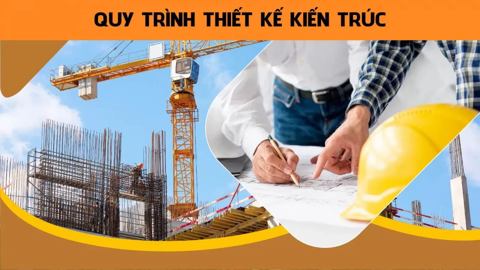 Quy trình thiết kế kiến trúc chi tiết và chuyên nghiệp nhất