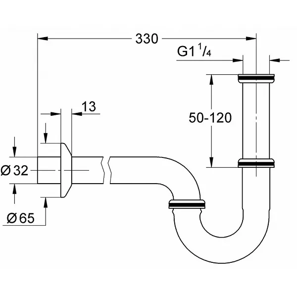 Sơ đồ lắp đặt ống nước nhà vệ sinh & nguyên tắc thiết kế