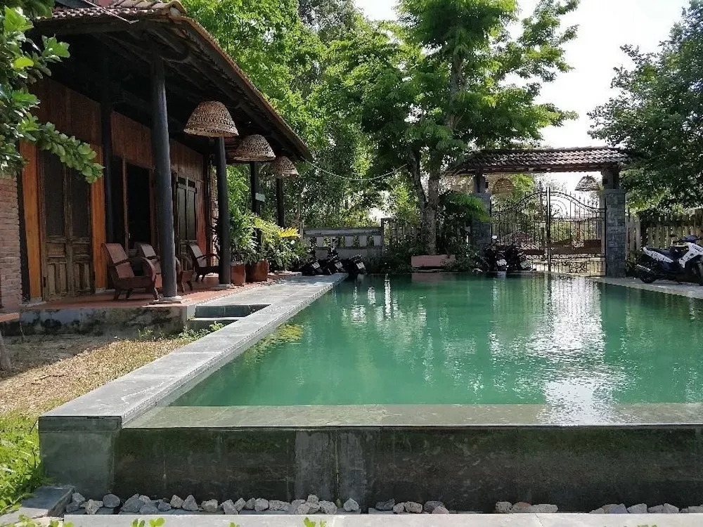 Thiết kế Homestay: 33 Mẫu nhà homestay đẹp nghỉ dưỡng