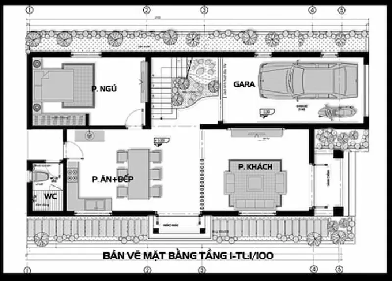 Thiết kế nhà 2 tầng rộng 7x12m: Top 27 lựa chọn tốt nhất cho năm 2024