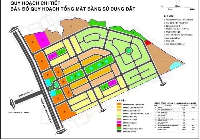 Tiêu chuẩn thiết kế nhà ở đầy đủ, chi tiết, cập nhập mới nhất