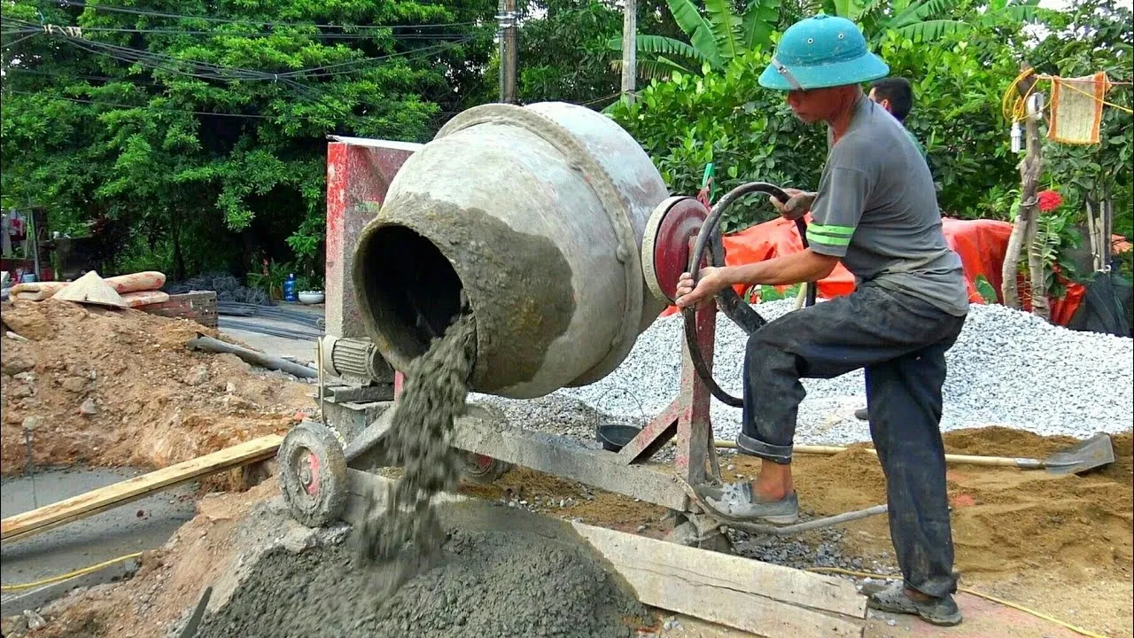 Tìm hiểu cấu tạo, quy trình xây móng nhà bằng gạch chi tiết