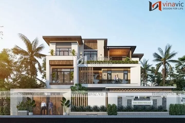 Tìm hiểu villa và biệt thự khác nhau như thế nào?