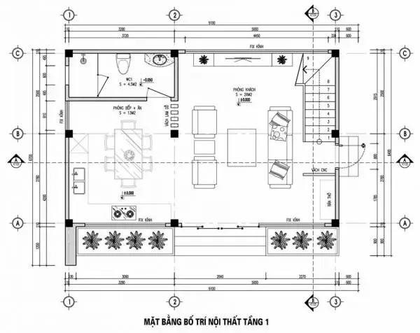 [Tổng hợp] các mẫu nhà 2 tầng mặt tiền 9m hiện đại đẹp nhất 2024