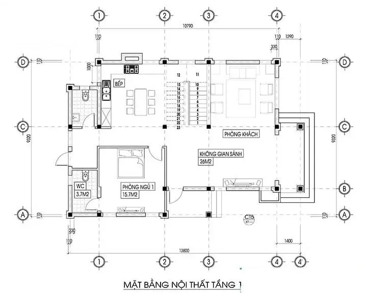 [Tổng hợp] các mẫu nhà 2 tầng mặt tiền 9m hiện đại đẹp nhất 2024