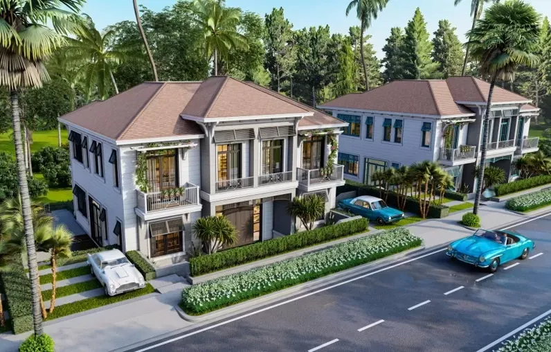 Top 11 Bản vẽ thiết kế villa đẹp thịnh hành nhất 2024 (full 3D, file cad)