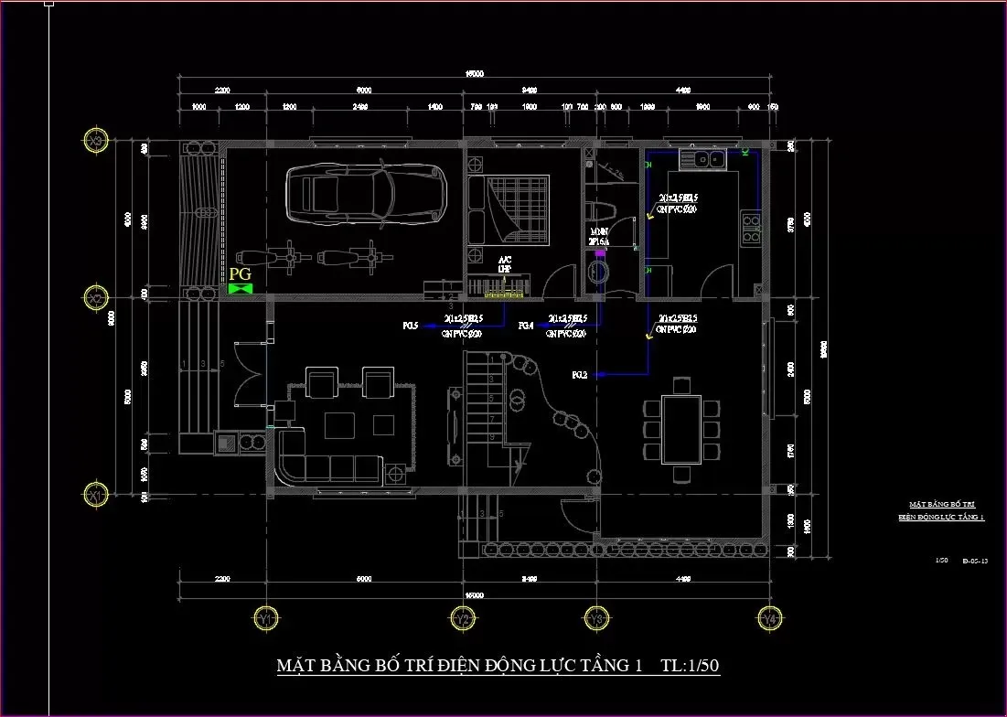 Top 11 Bản vẽ thiết kế villa đẹp thịnh hành nhất 2024 (full 3D, file cad)